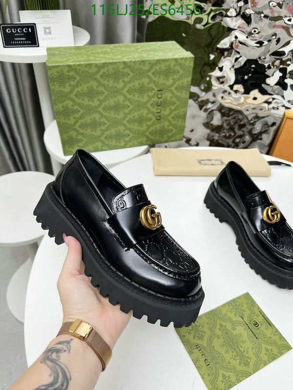 Gucci-Women Shoes Code: ES6455 $: 115USD