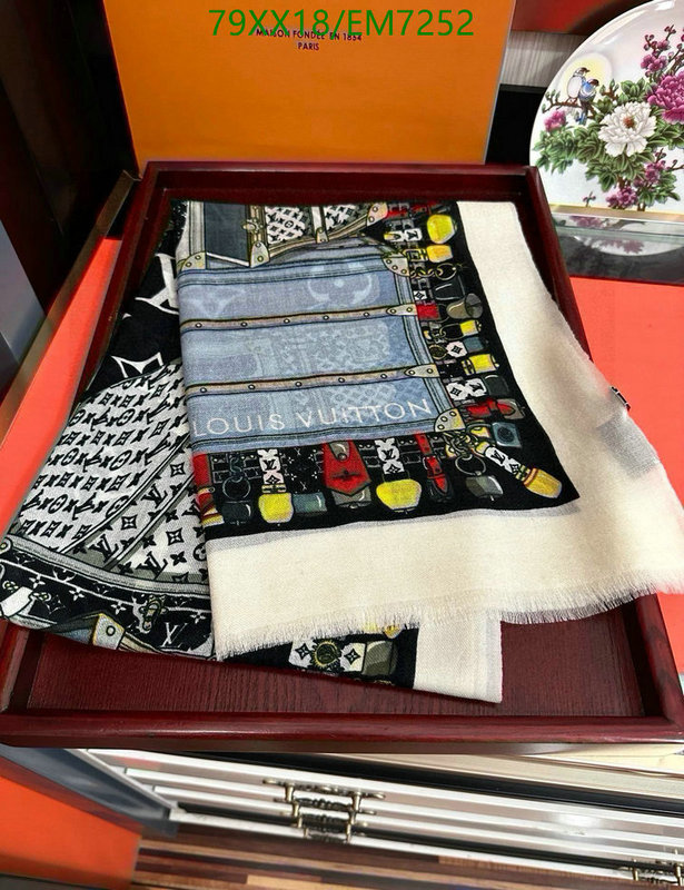LV-Scarf Code: EM7252 $: 79USD