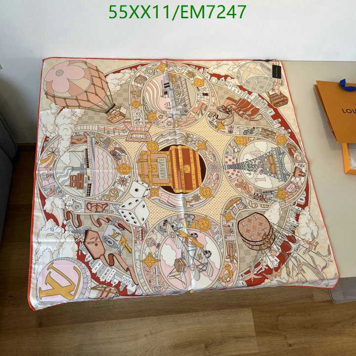 LV-Scarf Code: EM7247 $: 55USD