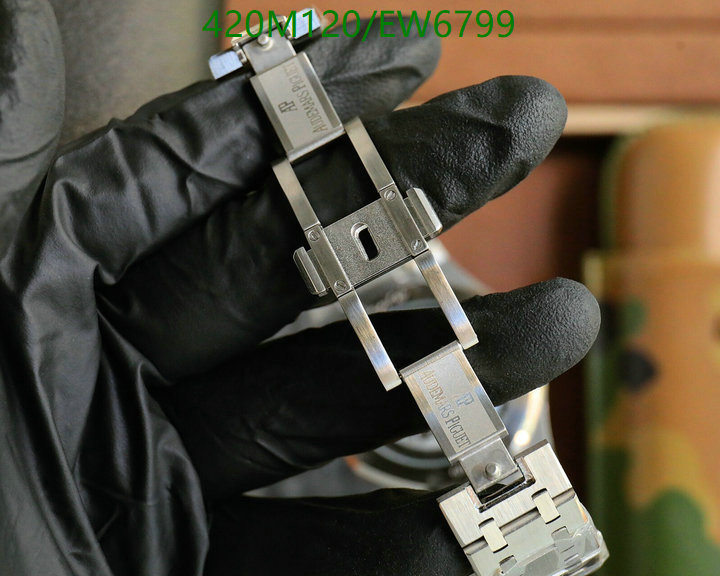 Audemars Piguet-Watch-Mirror Quality Code: EW6799 $: 420USD
