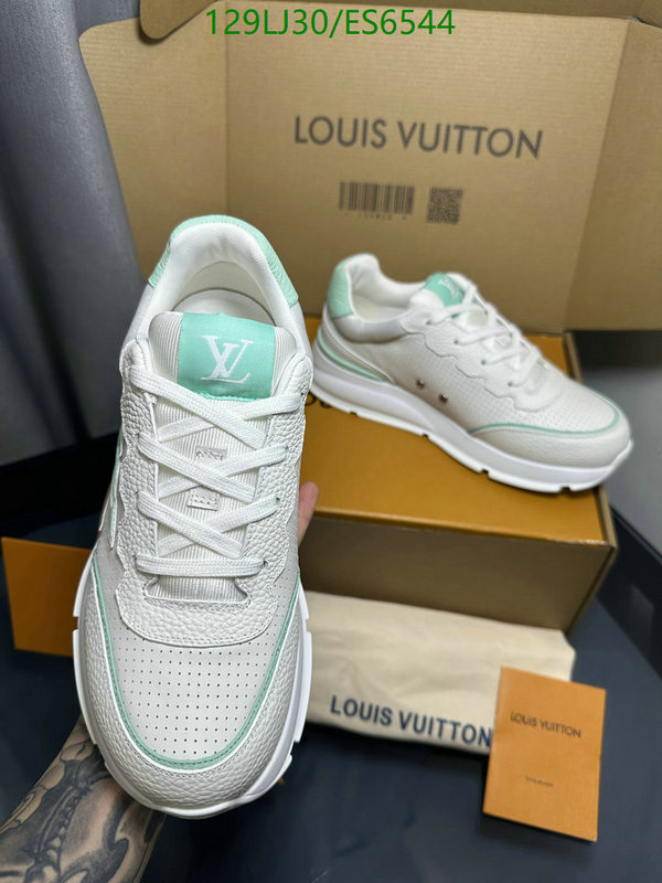 LV-Women Shoes Code: ES6544 $: 129USD