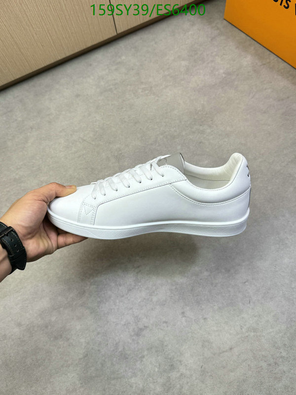 LV-Men shoes Code: ES6400 $: 159USD