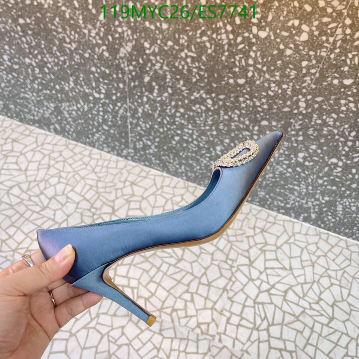 Valentino-Women Shoes Code: ES7741 $: 119USD