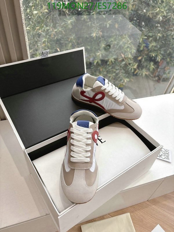 Loewe-Women Shoes Code: ES7286 $: 119USD