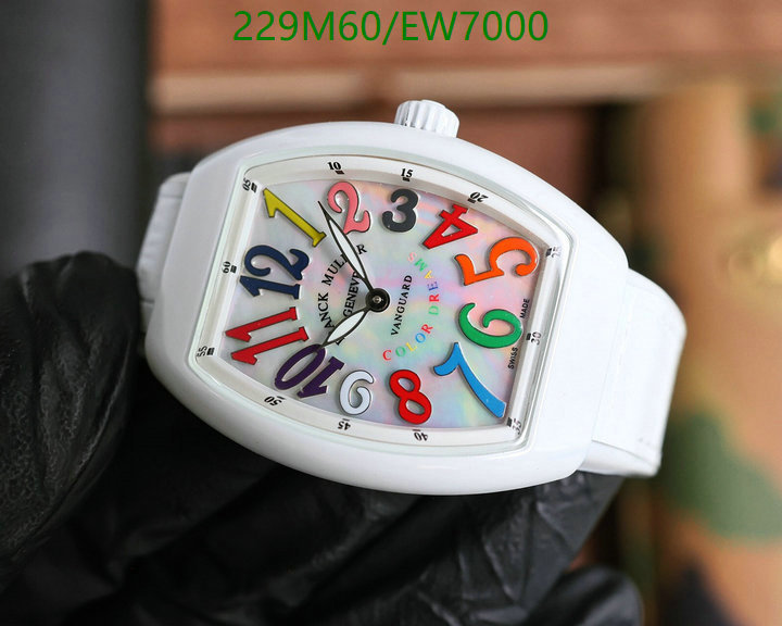 Franck Muller-Watch-Mirror Quality Code: EW7000 $: 229USD