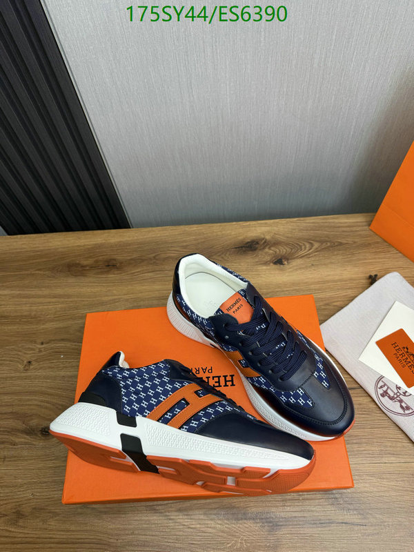 Hermes-Men shoes Code: ES6390 $: 175USD