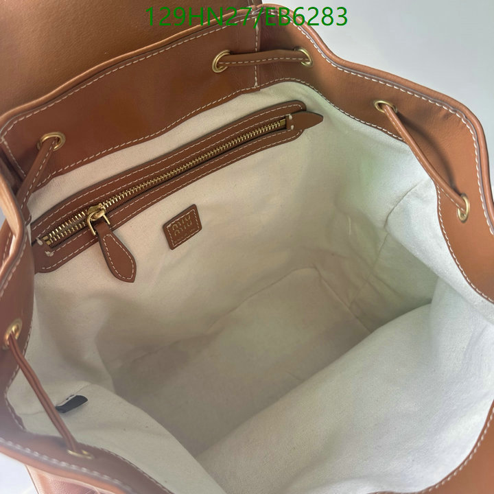 Miu Miu-Bag-4A Quality Code: EB6283
