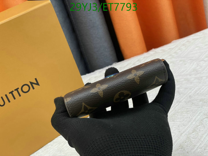 LV-Wallet-4A Quality Code: ET7793 $: 29USD