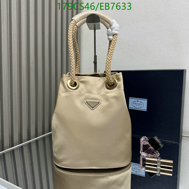 Prada-Bag-Mirror Quality Code: EB7633 $: 179USD