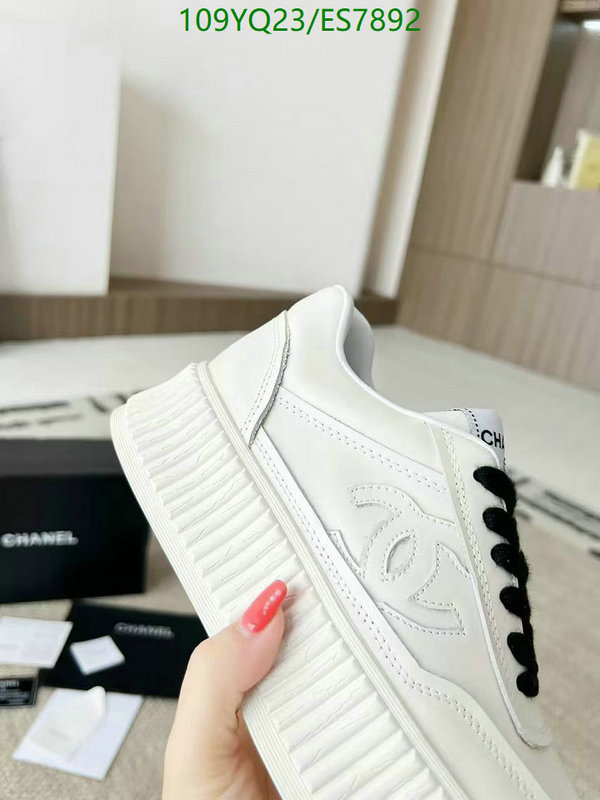 Chanel-Women Shoes Code: ES7892 $: 109USD