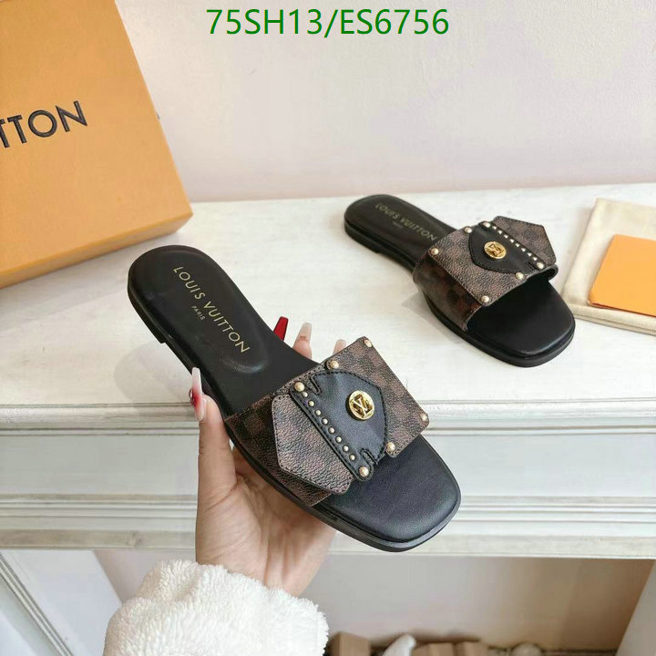LV-Women Shoes Code: ES6756 $: 75USD