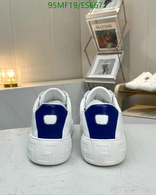 Versace-Men shoes Code: ES6671 $: 95USD