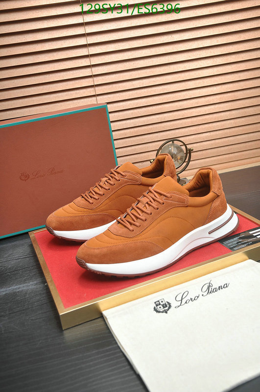 Loro Piana-Men shoes Code: ES6396 $: 129USD