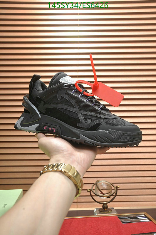 Off-White-Men shoes Code: ES6426 $: 145USD