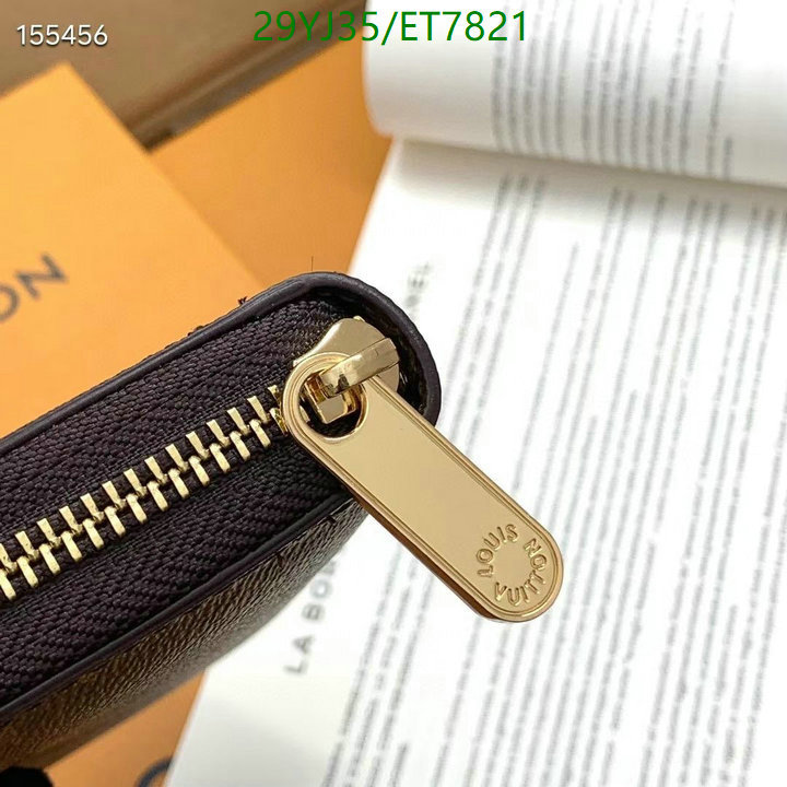 LV-Wallet-4A Quality Code: ET7821 $: 29USD