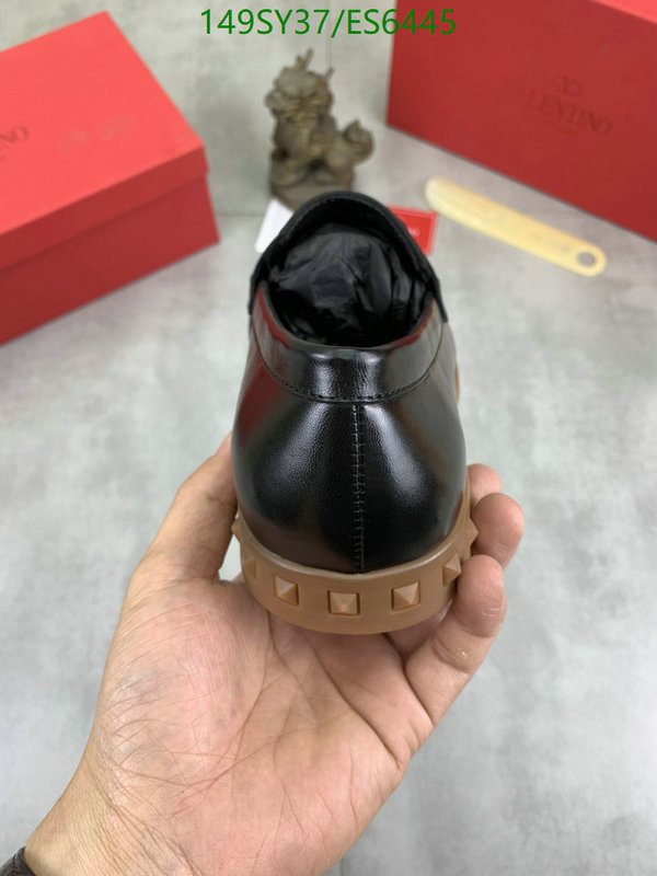 Valentino-Men shoes Code: ES6445 $: 149USD