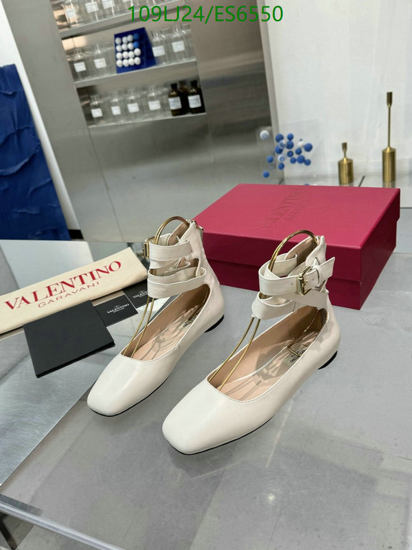 Valentino-Women Shoes Code: ES6550 $: 109USD