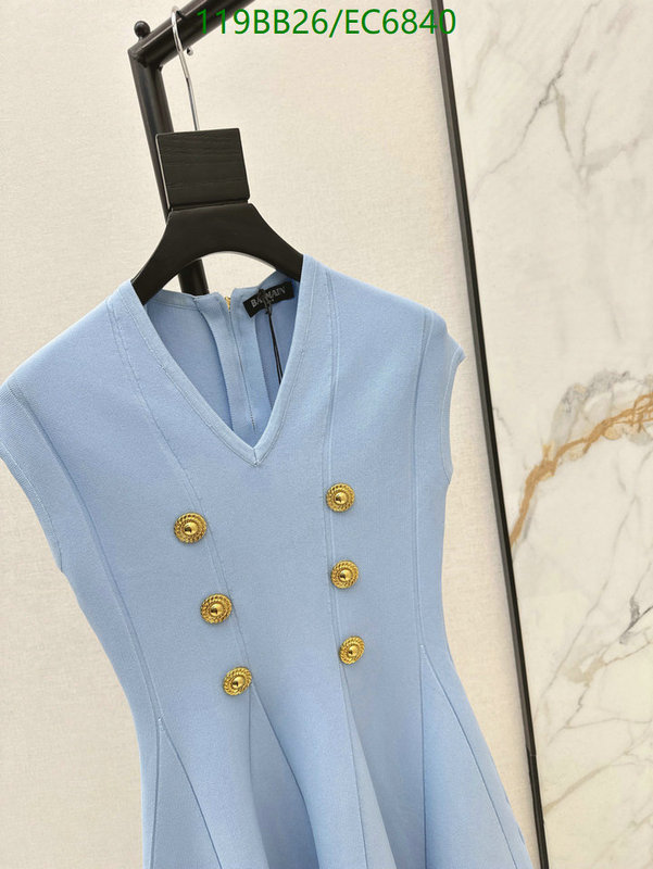 Balmain-Clothing Code: EC6840 $: 119USD