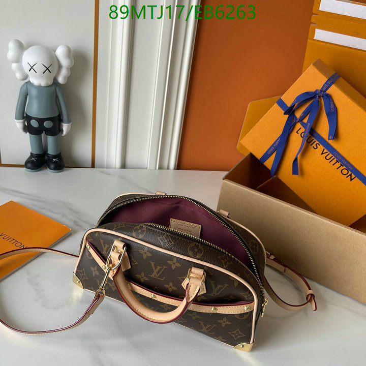 LV-Bag-4A Quality Code: EB6263 $: 89USD