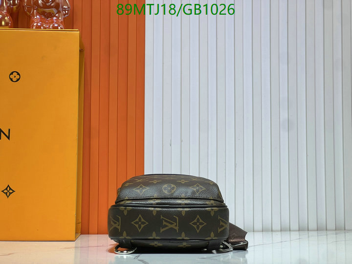 LV-Bag-4A Quality Code: GB1026 $: 89USD