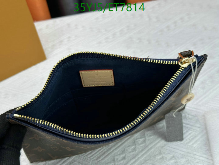 LV-Wallet-4A Quality Code: ET7814 $: 35USD