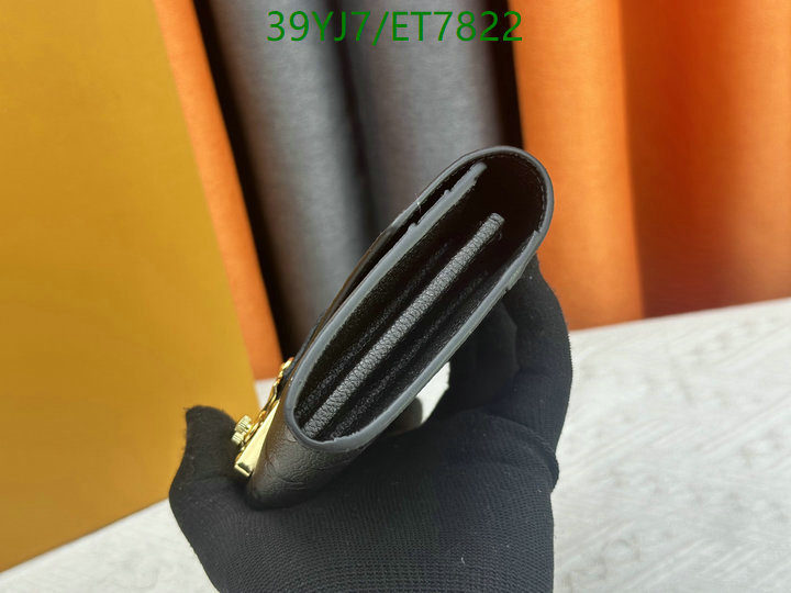 LV-Wallet-4A Quality Code: ET7822 $: 39USD