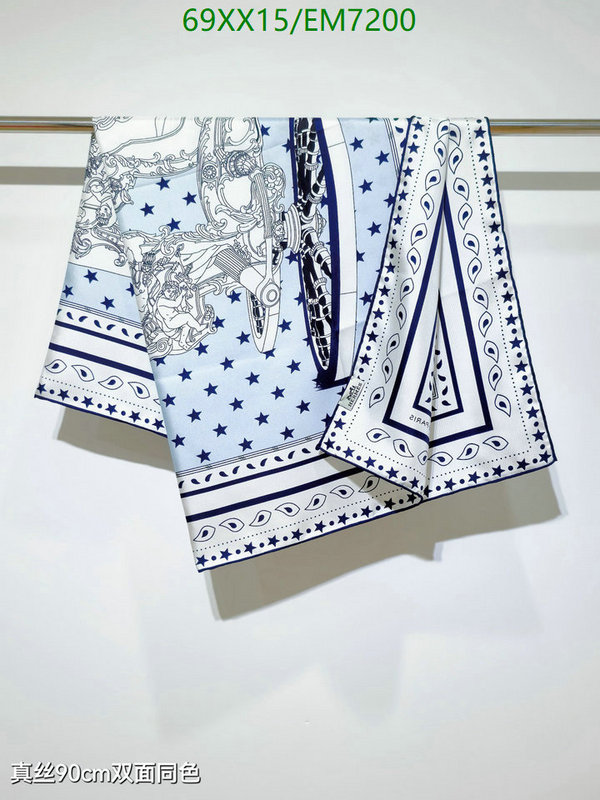 Hermes-Scarf Code: EM7200 $: 69USD