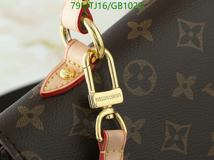 LV-Bag-4A Quality Code: GB1029 $: 79USD