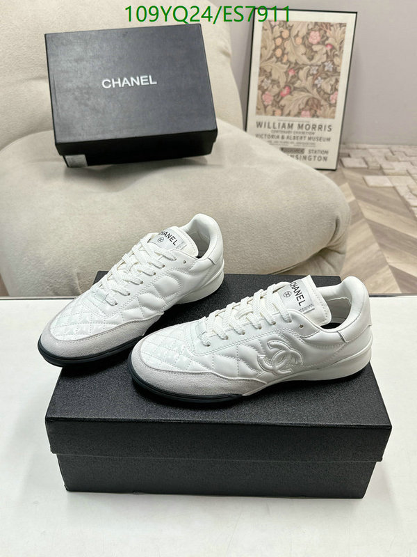 Chanel-Women Shoes Code: ES7911 $: 109USD
