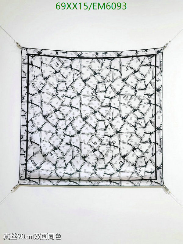 Chanel-Scarf Code: EM6093 $: 69USD