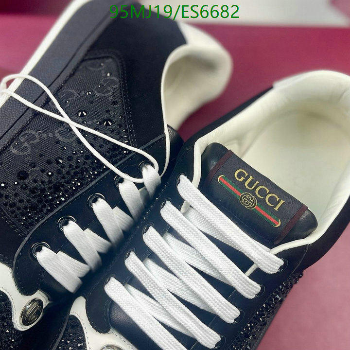 Gucci-Men shoes Code: ES6682 $: 95USD
