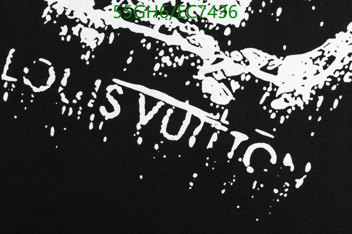 LV-Clothing Code: EC7436 $: 55USD