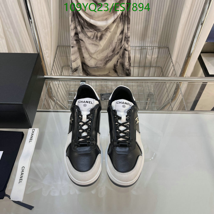 Chanel-Women Shoes Code: ES7894 $: 109USD