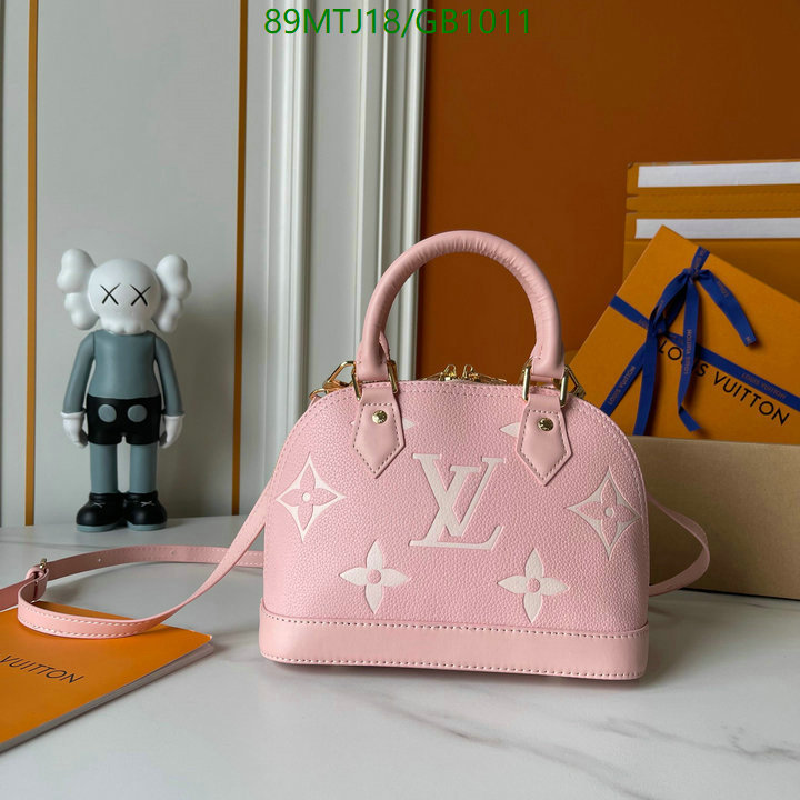 LV-Bag-4A Quality Code: GB1011 $: 89USD