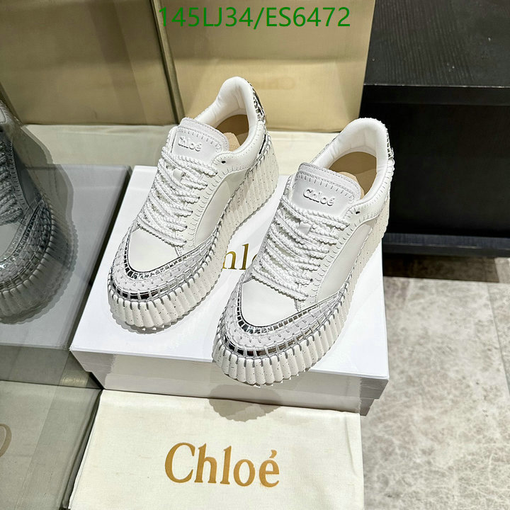 Chloe-Women Shoes Code: ES6472 $: 145USD