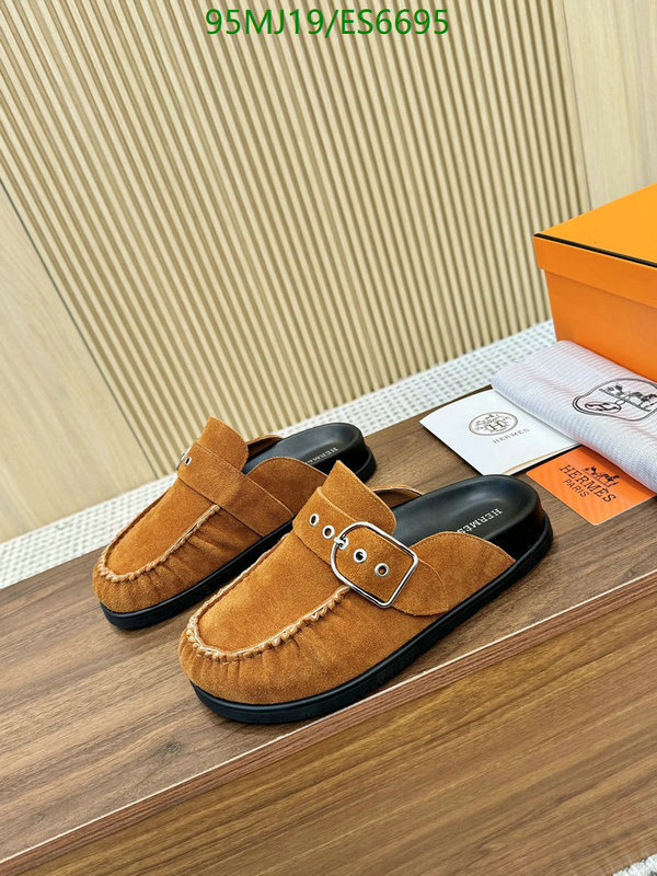 Hermes-Women Shoes Code: ES6695 $: 95USD
