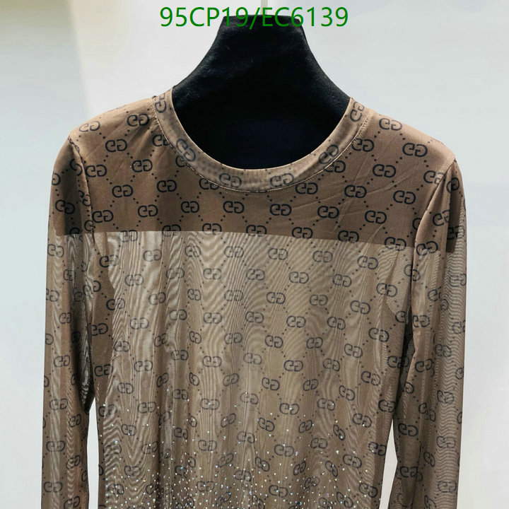 Gucci-Clothing Code: EC6139 $: 95USD