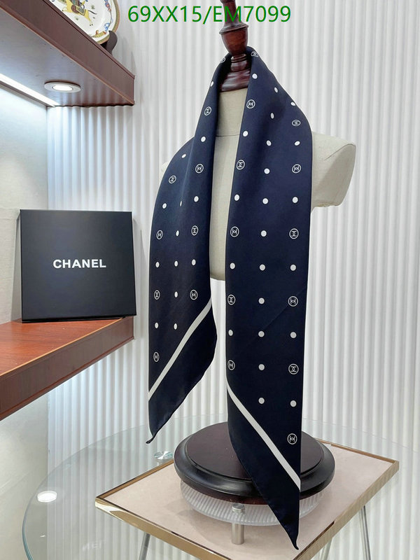 Chanel-Scarf Code: EM7099 $: 69USD