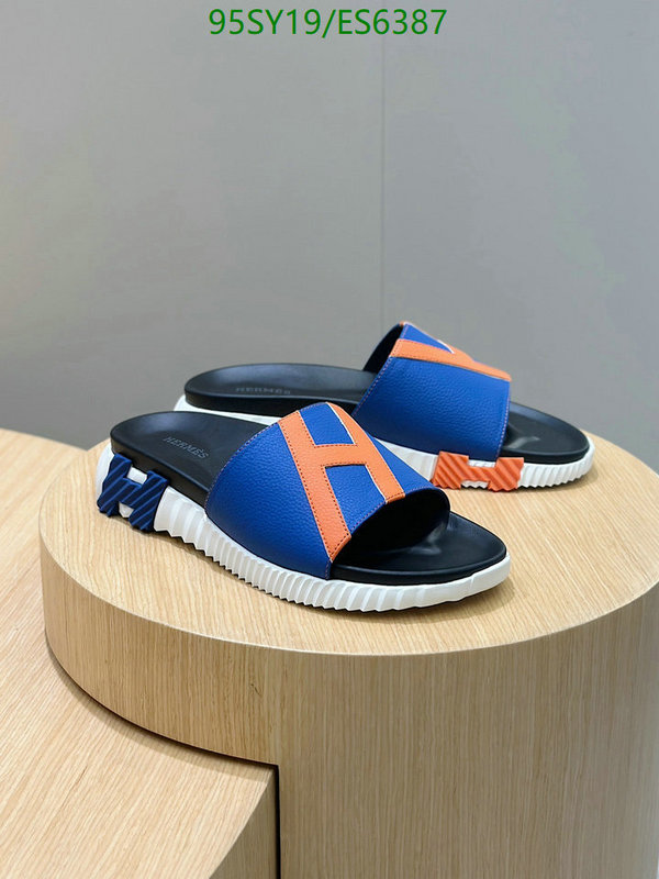 Hermes-Men shoes Code: ES6387 $: 95USD