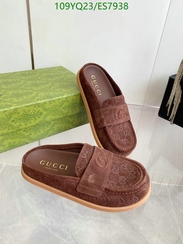 Gucci-Women Shoes Code: ES7938 $: 109USD