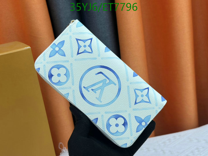 LV-Wallet-4A Quality Code: ET7796 $: 35USD