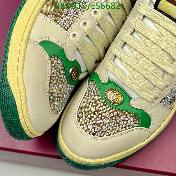 Gucci-Men shoes Code: ES6682 $: 95USD