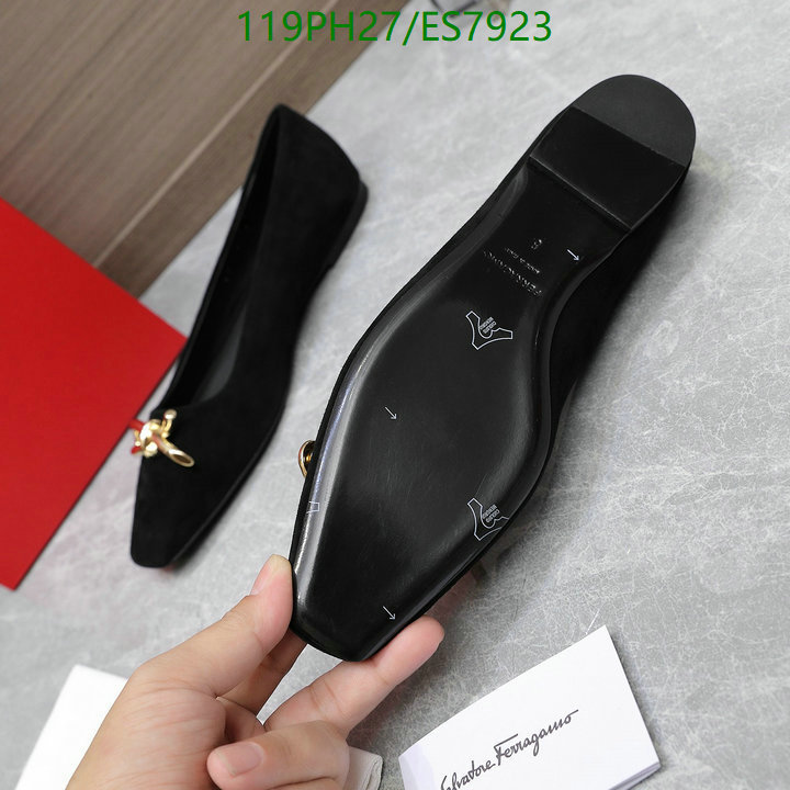 Ferragamo-Women Shoes Code: ES7923 $: 119USD