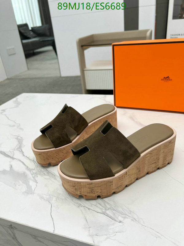Hermes-Women Shoes Code: ES6689 $: 89USD