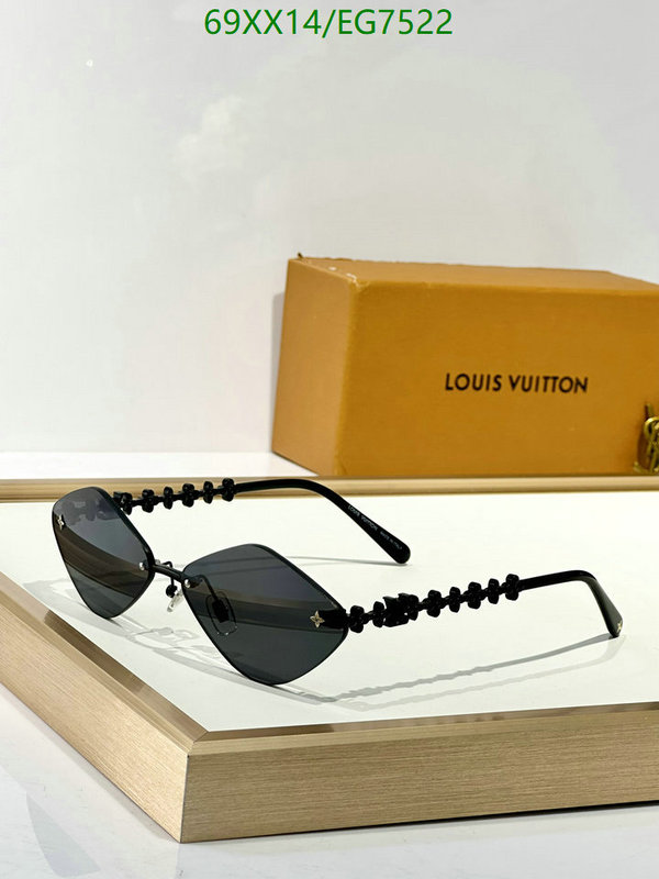 LV-Glasses Code: EG7522 $: 69USD