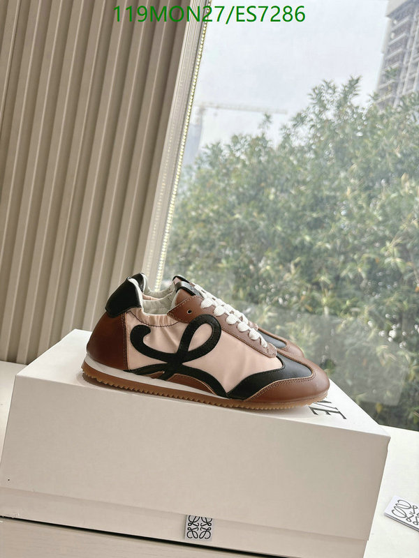 Loewe-Women Shoes Code: ES7286 $: 119USD