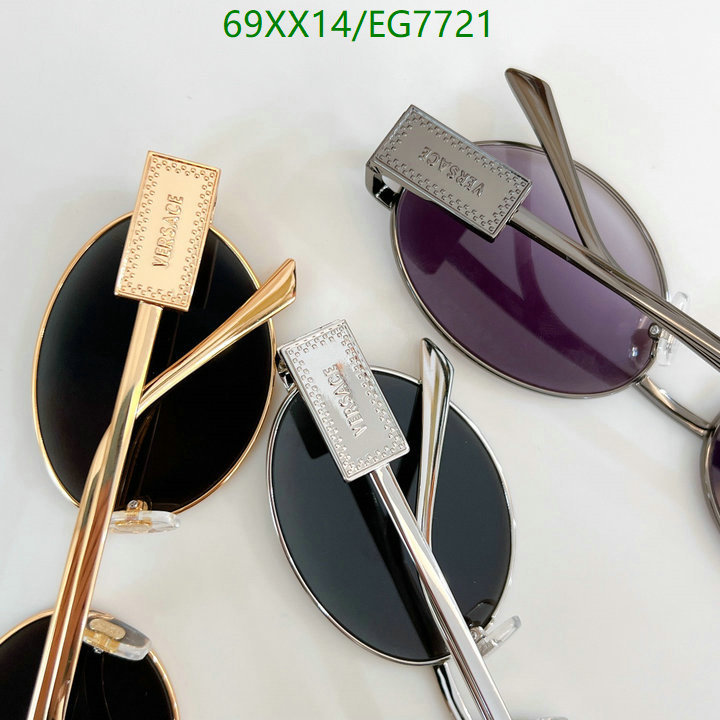 Versace-Glasses Code: EG7721 $: 69USD