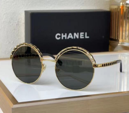 Chanel-Glasses Code: EG7296 $: 55USD