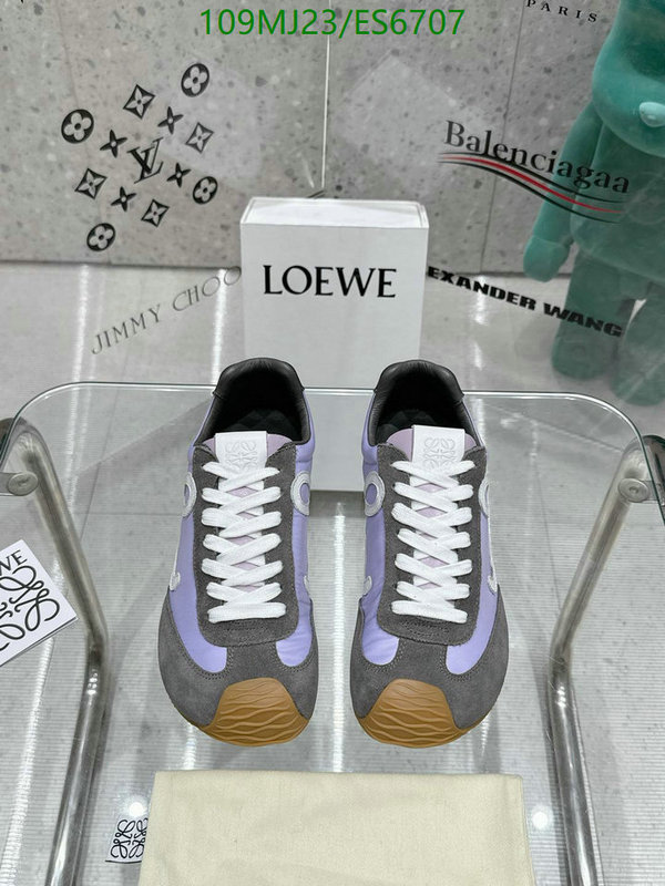 Loewe-Women Shoes Code: ES6707 $: 109USD
