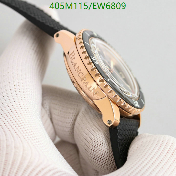 Blancpain-Watch-Mirror Quality Code: EW6809 $: 405USD